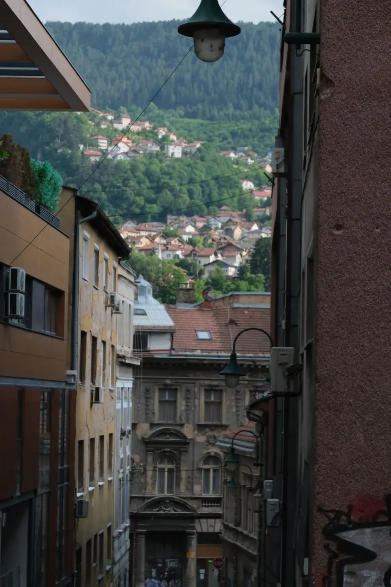Sarajevski sokak